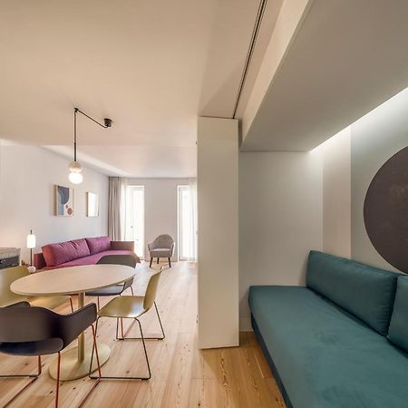 Lisbon Serviced Apartments - Mouraria Esterno foto