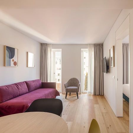 Lisbon Serviced Apartments - Mouraria Esterno foto