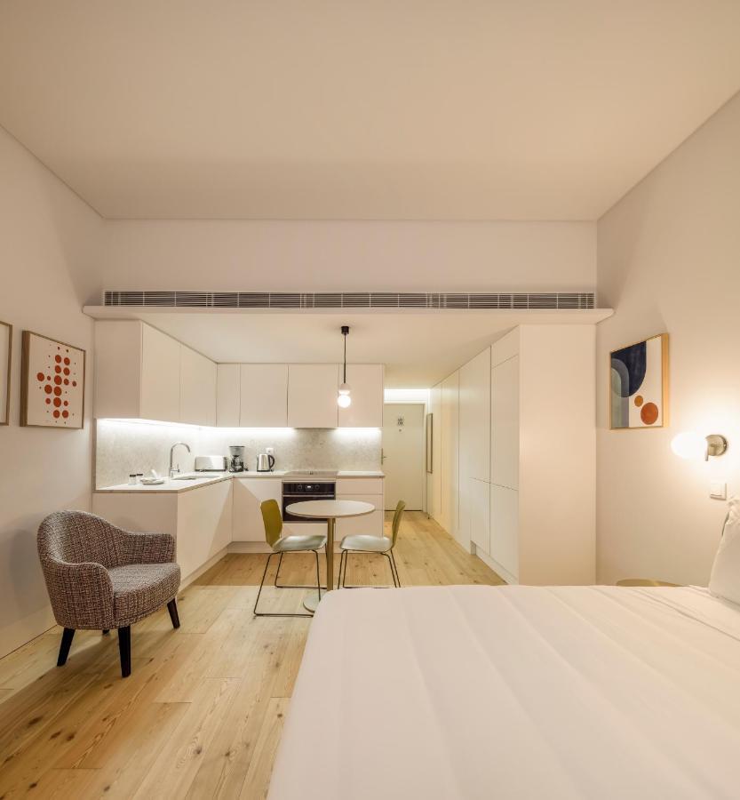 Lisbon Serviced Apartments - Mouraria Esterno foto