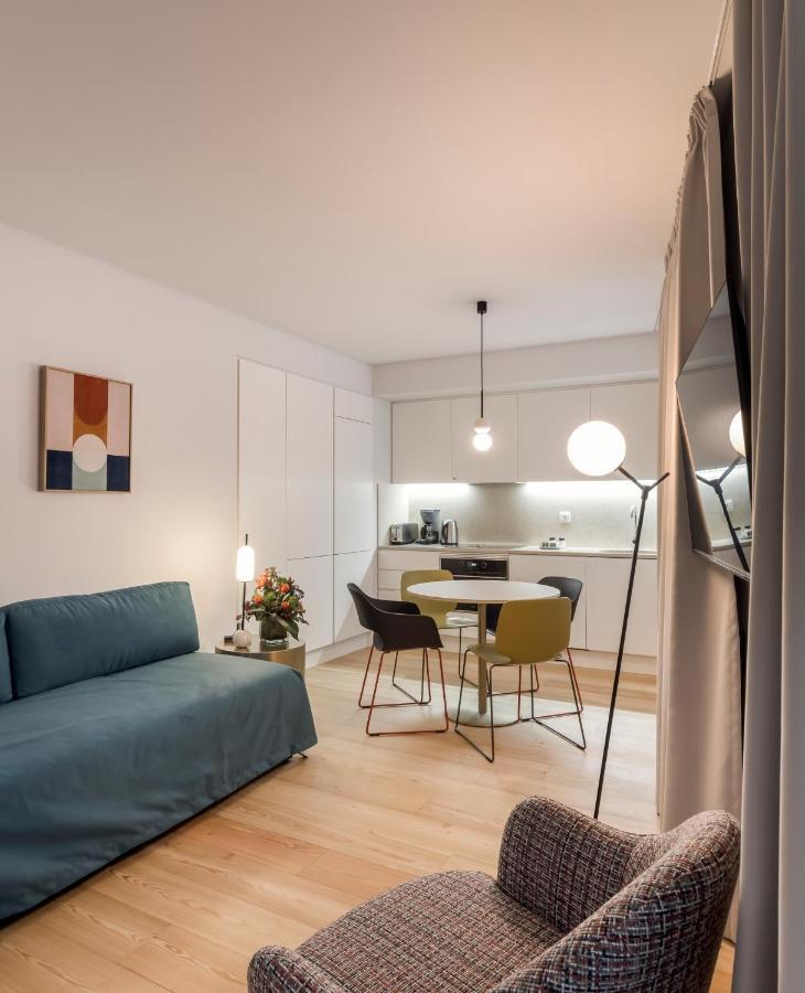 Lisbon Serviced Apartments - Mouraria Esterno foto