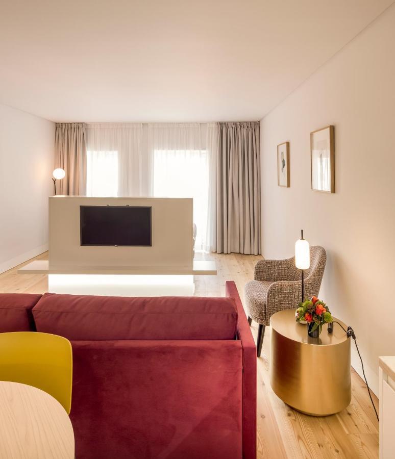 Lisbon Serviced Apartments - Mouraria Esterno foto