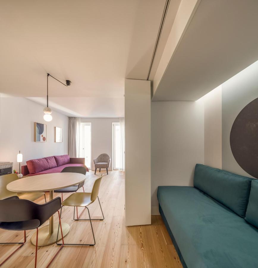 Lisbon Serviced Apartments - Mouraria Esterno foto