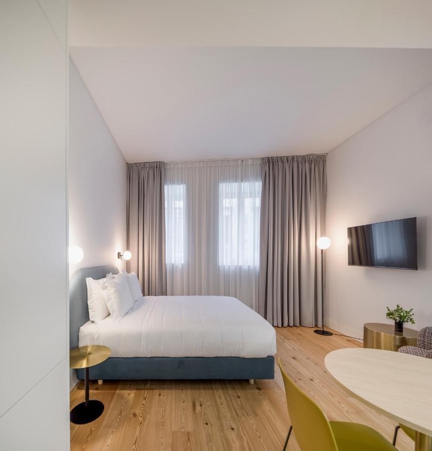 Lisbon Serviced Apartments - Mouraria Esterno foto