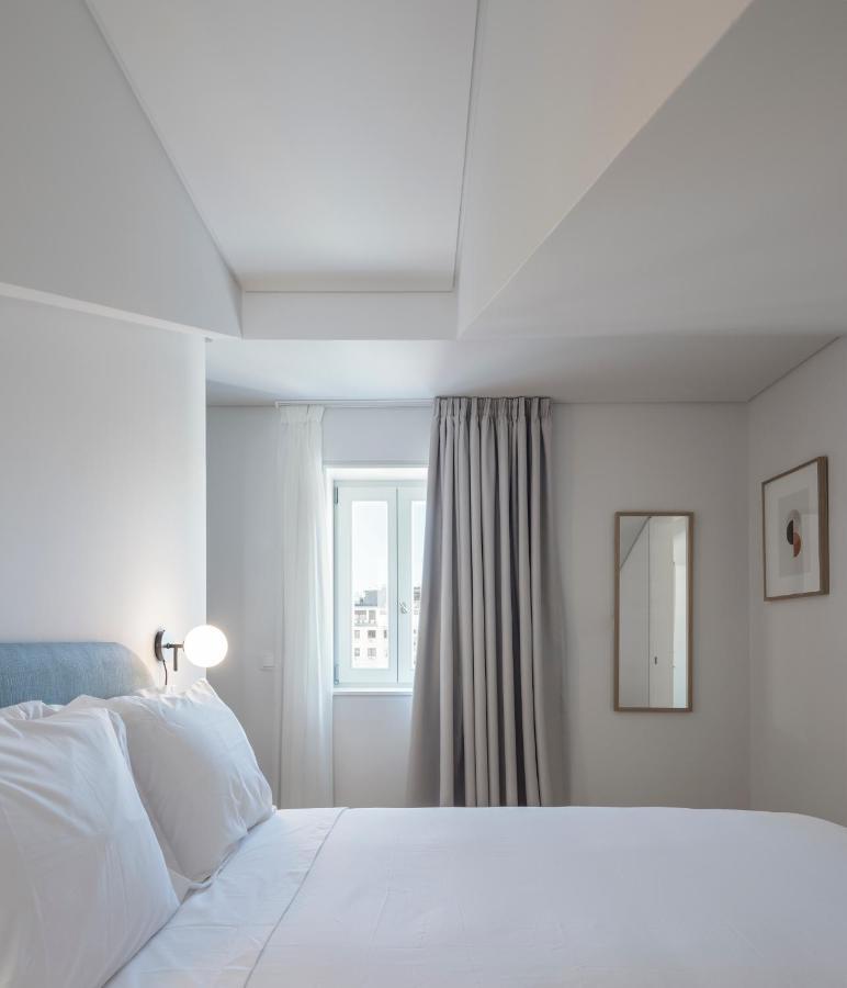 Lisbon Serviced Apartments - Mouraria Esterno foto