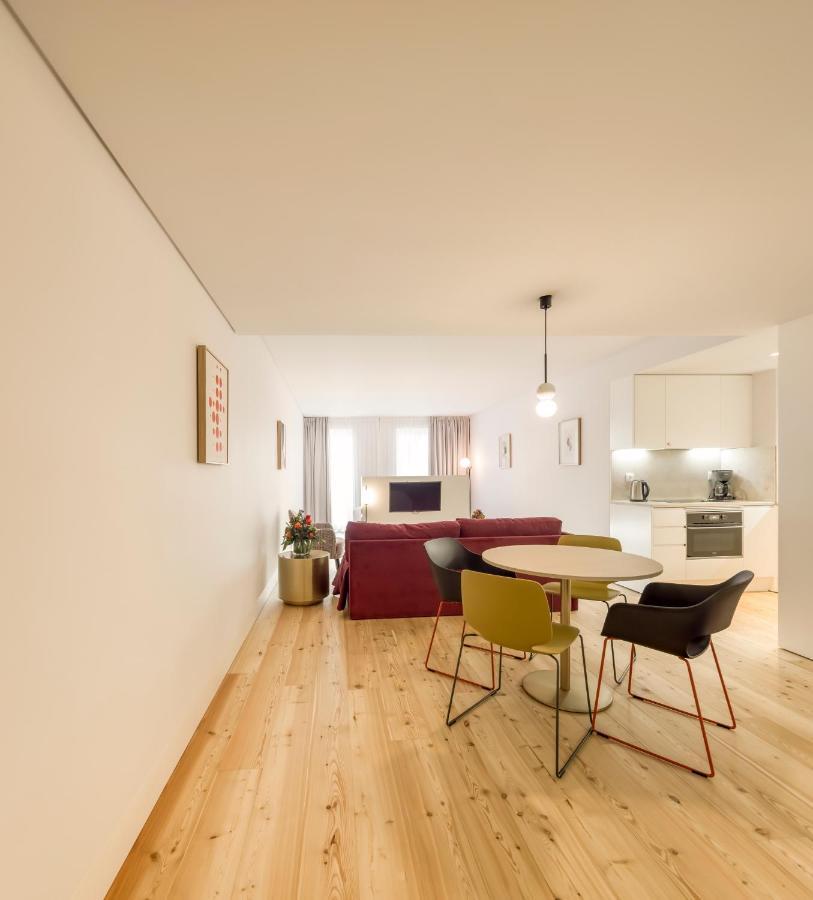 Lisbon Serviced Apartments - Mouraria Esterno foto