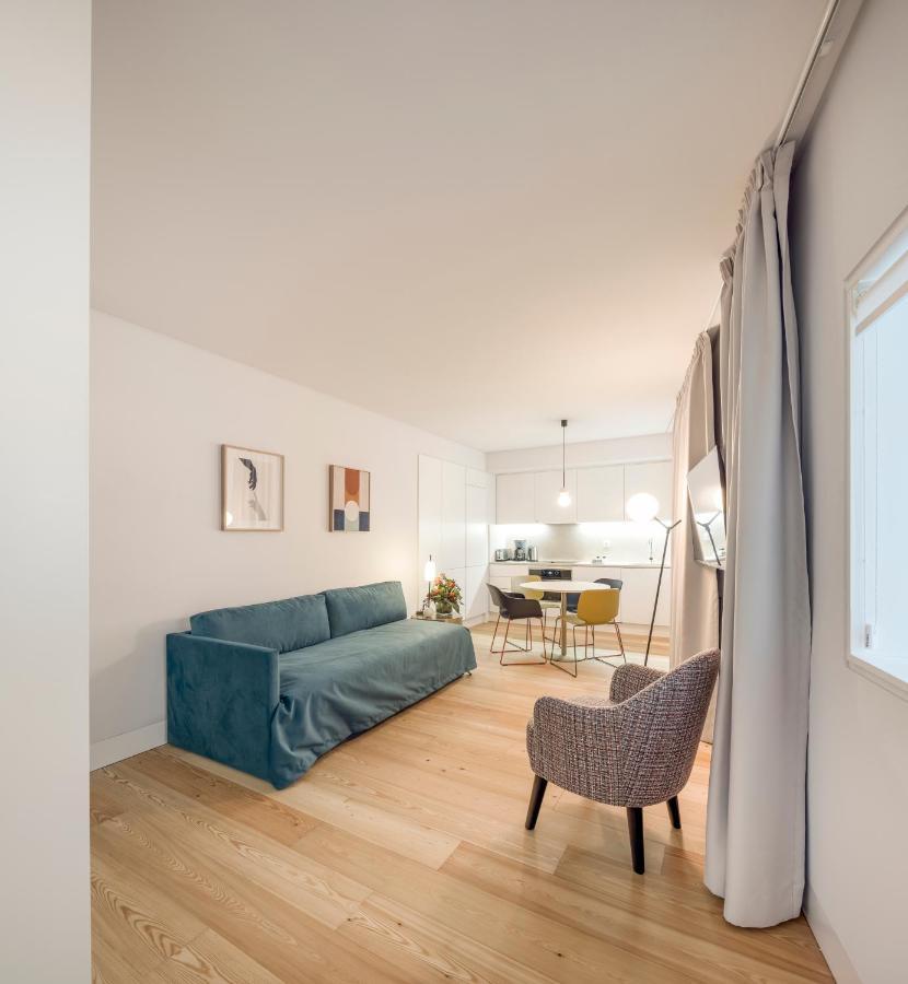 Lisbon Serviced Apartments - Mouraria Esterno foto