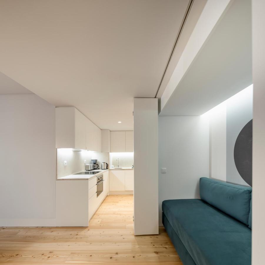 Lisbon Serviced Apartments - Mouraria Esterno foto