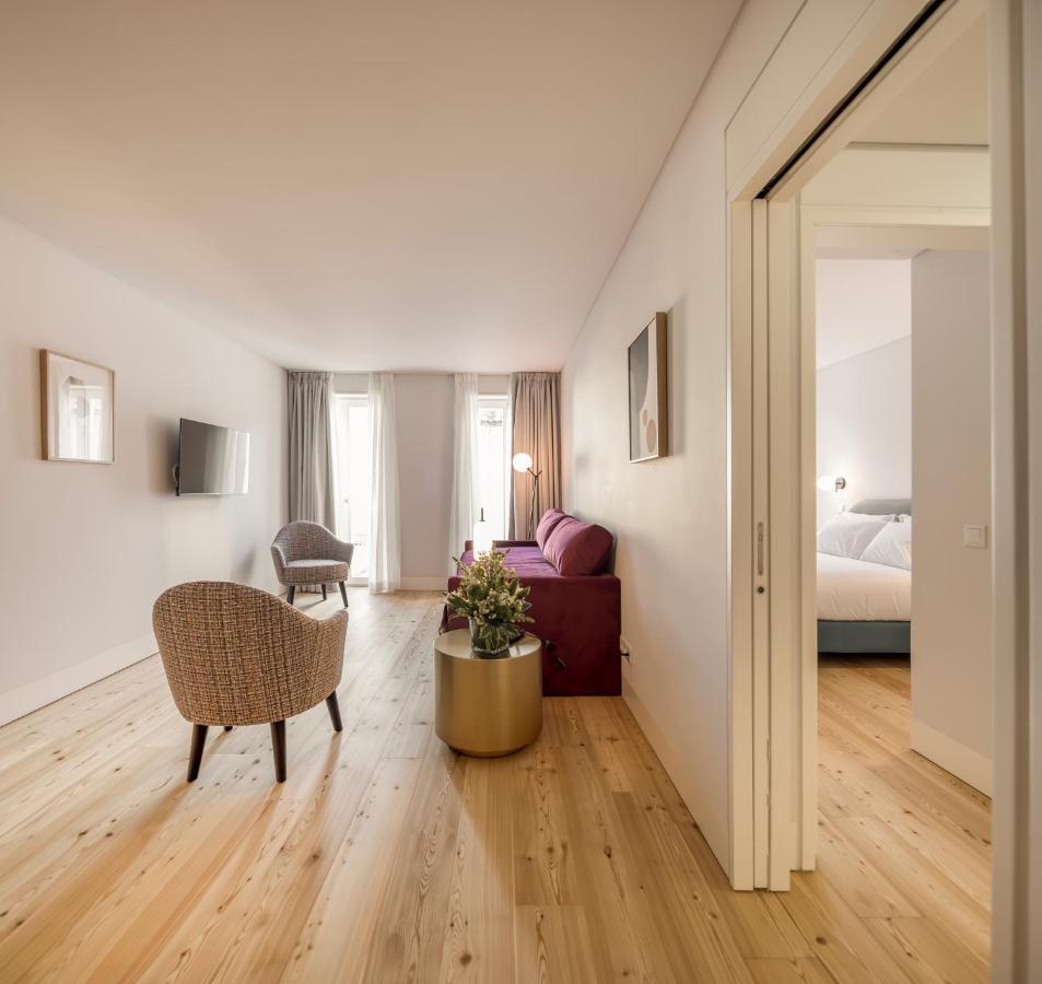 Lisbon Serviced Apartments - Mouraria Esterno foto