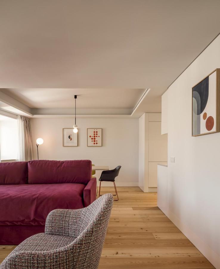 Lisbon Serviced Apartments - Mouraria Esterno foto