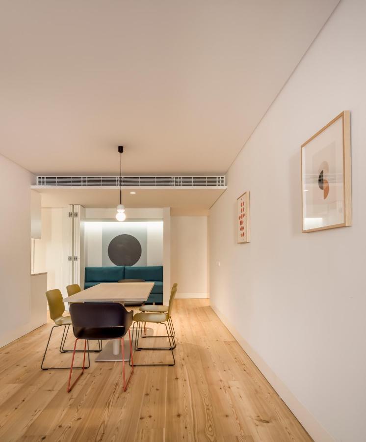 Lisbon Serviced Apartments - Mouraria Esterno foto