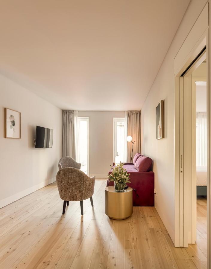 Lisbon Serviced Apartments - Mouraria Esterno foto