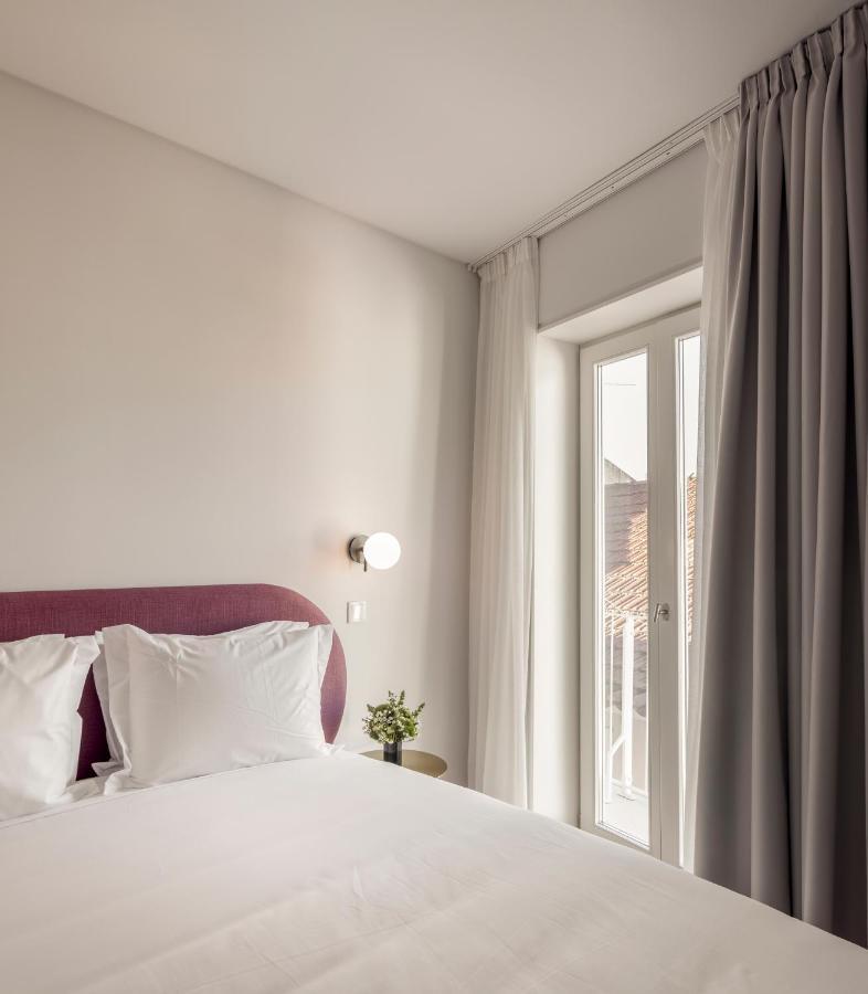 Lisbon Serviced Apartments - Mouraria Esterno foto