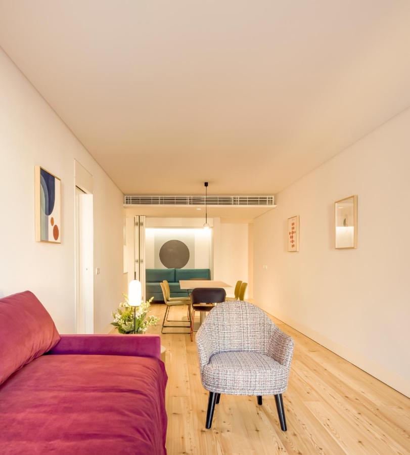 Lisbon Serviced Apartments - Mouraria Esterno foto