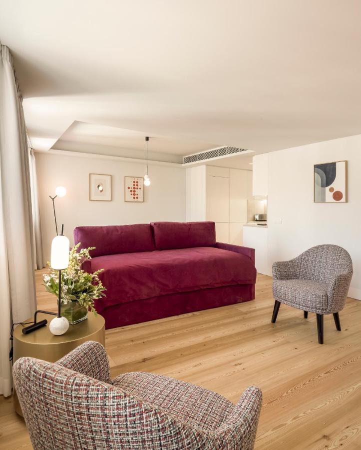 Lisbon Serviced Apartments - Mouraria Esterno foto