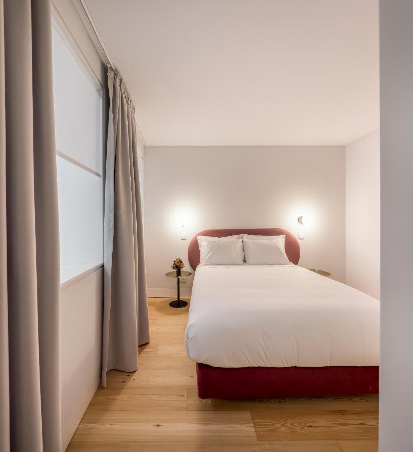 Lisbon Serviced Apartments - Mouraria Esterno foto