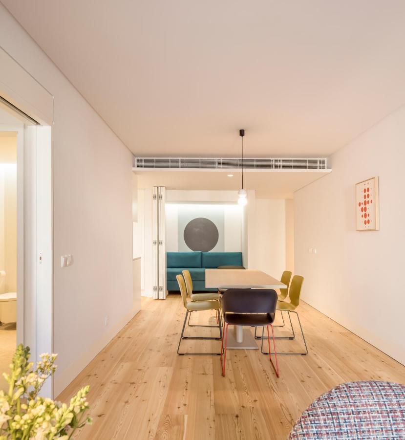 Lisbon Serviced Apartments - Mouraria Esterno foto