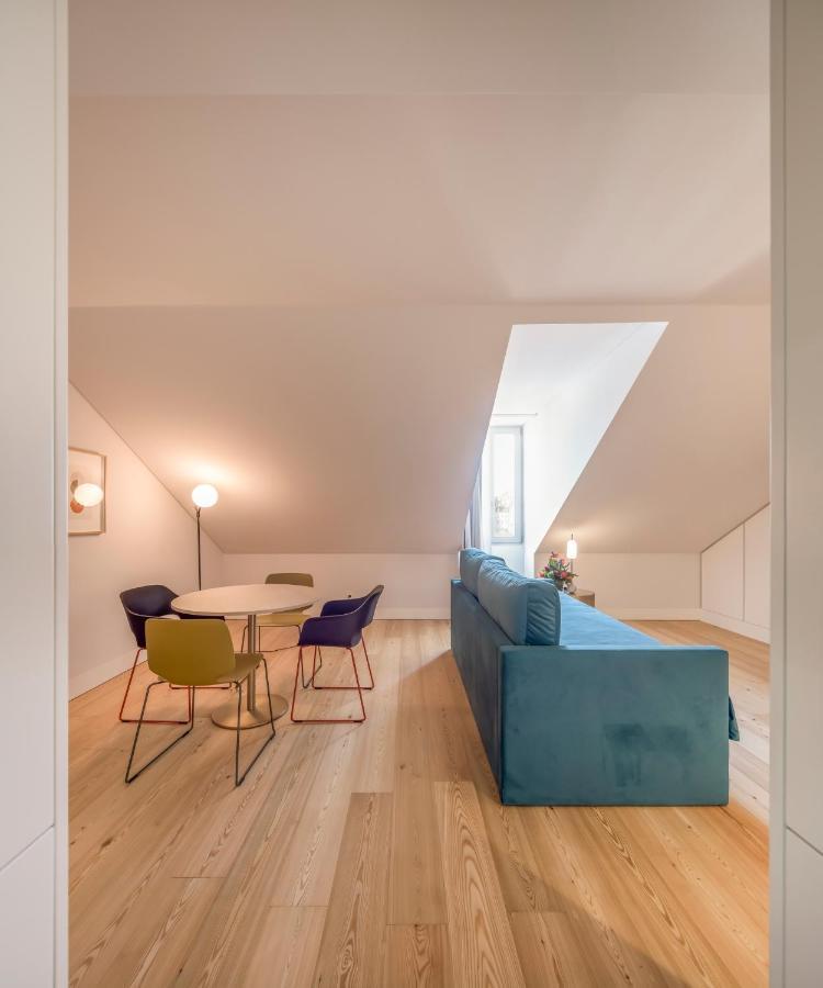 Lisbon Serviced Apartments - Mouraria Esterno foto