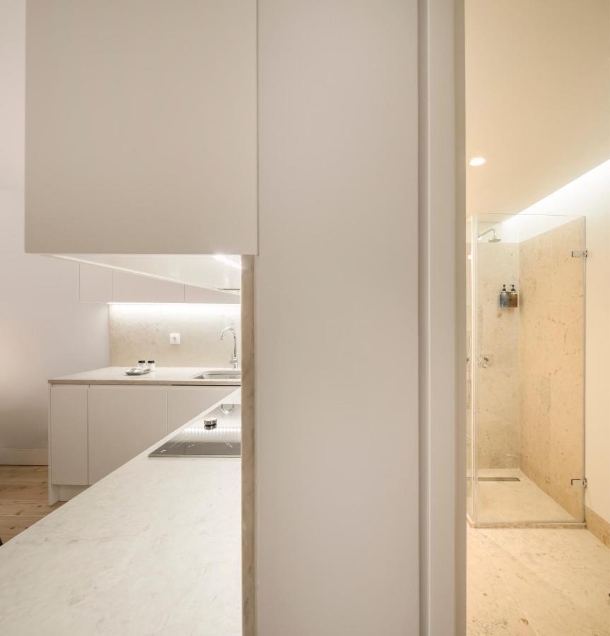 Lisbon Serviced Apartments - Mouraria Esterno foto