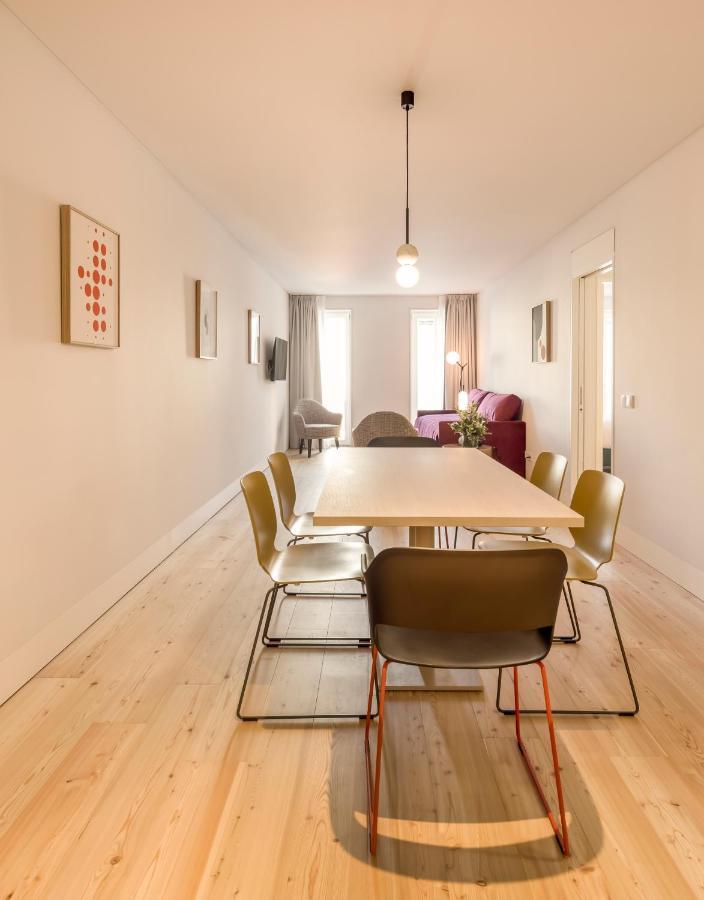 Lisbon Serviced Apartments - Mouraria Esterno foto