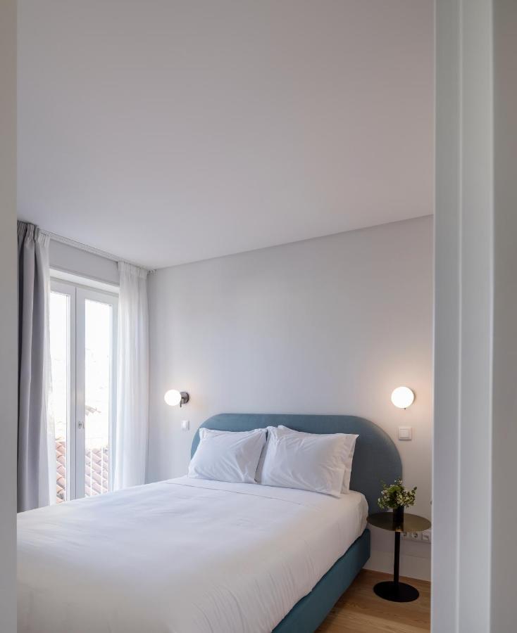 Lisbon Serviced Apartments - Mouraria Esterno foto