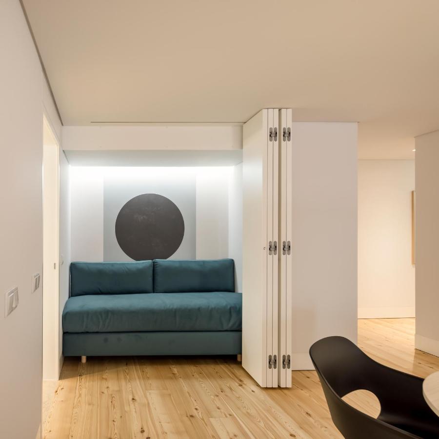 Lisbon Serviced Apartments - Mouraria Esterno foto