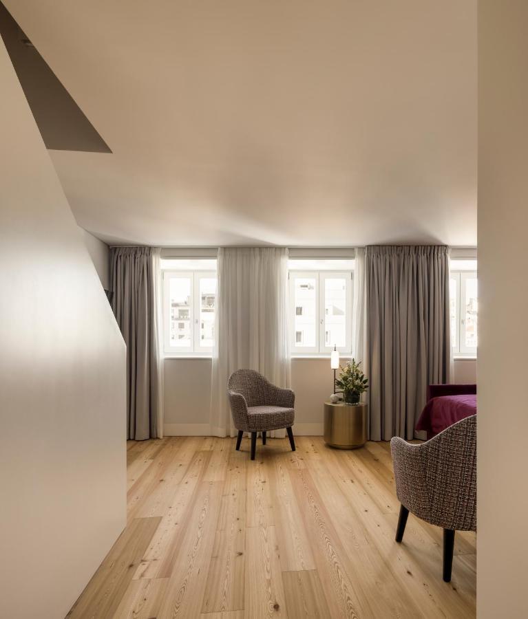 Lisbon Serviced Apartments - Mouraria Esterno foto