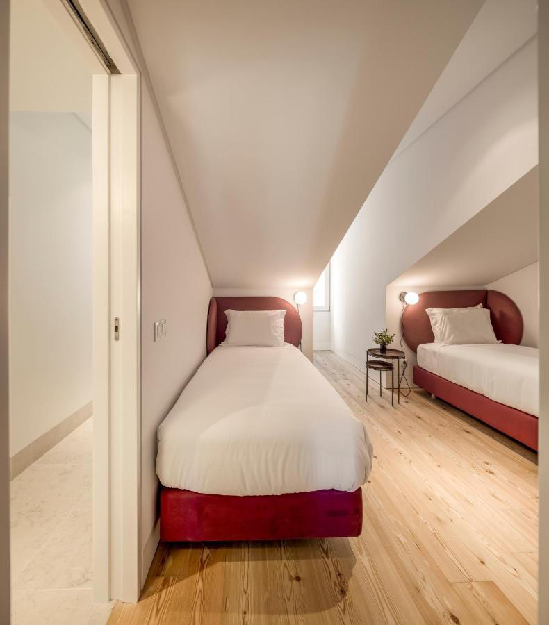 Lisbon Serviced Apartments - Mouraria Esterno foto