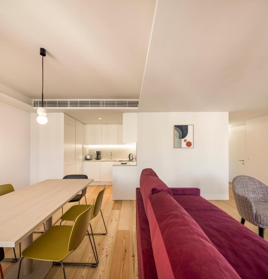 Lisbon Serviced Apartments - Mouraria Esterno foto